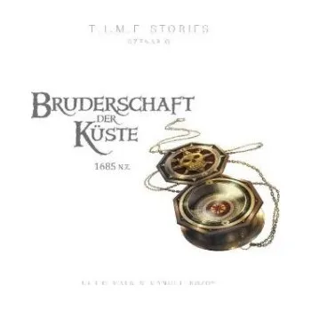 T.I.M.E Stories, Bruderschaft der Küste – Space Cowboys (DE)