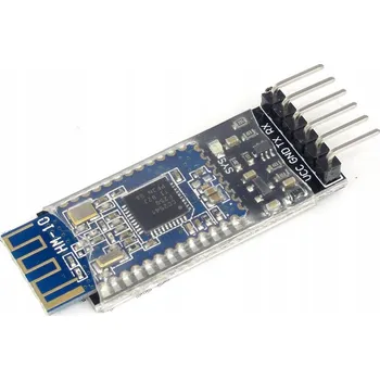 IP kamera Bluetooth 4.0 BLE HM-10 3.3V/5V převodník napětí