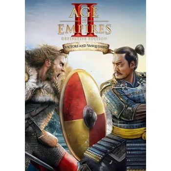 Počítačová hra Age of Empires 2 (Definitive Edition) Victors and Vanquished - PC
