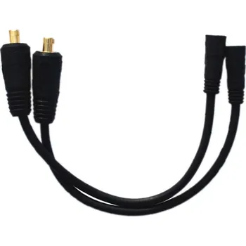 Příslušenství ke svářečce Redukce svařovacích kabelů 35-50 / 10-25