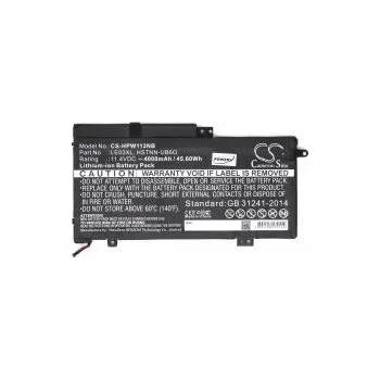 Baterie k notebooku Baterie HP N6B66EA 11,4V 4000mAh