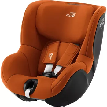 Autosedačka BRITAX RÖMER Dualfix 5Z, Golden Cognac