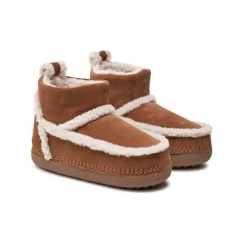 Dámská zimní obuv Sněhule Inuikii Classic 75101-009 Hnědá 37