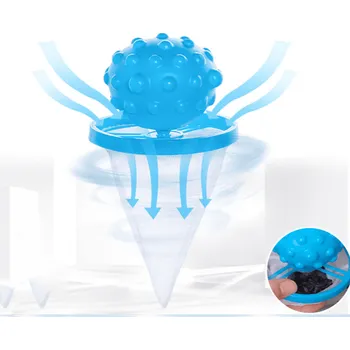 Praní a péče o prádlo Síťka na praní | lapač chlupů do pračky