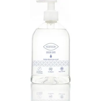 Péče o ruce Green Care bio gel na ruce 500ml Ecotech