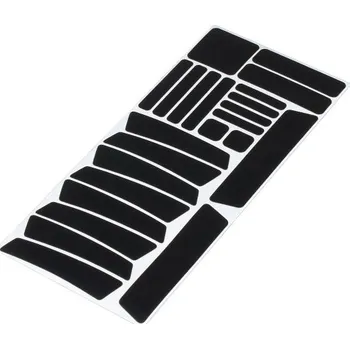 Cyklosvítilna Reflexní samolepky BBB BBP-71 MultiVis