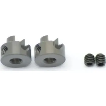 RC model auta Serpent Antirollbar spacer alu (2) SER600484 - expresní doprava