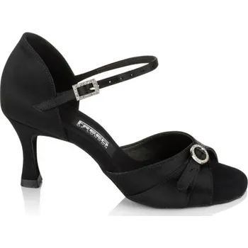 Dámská sálová obuv Freed of London,Leona - taneční obuv LEONAFCS, černá 35