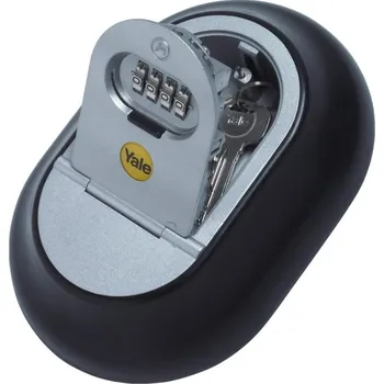 Poštovní schránka Yale Schránka na klíče Y500, pouzdro pro venkovní použití | Železářství Poštovní schránky, Schránky na klíče, Depozity Schránky na klíče