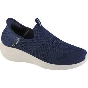 Dámské tenisky Tmavě modré dámské tenisky Skechers Slip-Ins Ultra Flex 3.0 Smooth Step 149709-NVY Velikost: 39