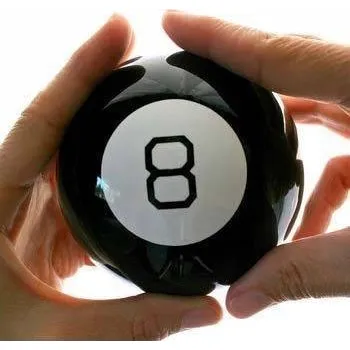 Gadget Gadget Master Mystic 8 Ball magická koule