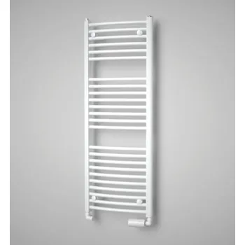 Radiátor Isan GRENADA RADIUS Těleso koupelnové 750x1535 mm GRENADARADIUS750/1535B OUTLET