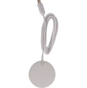 RaluMag magnetická bezdrátová nabíječka - stříbrná - AP800531-21