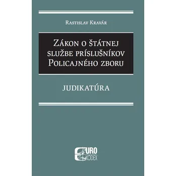 Umění Zákon o štátnej službe príslušníkov policajného zboru