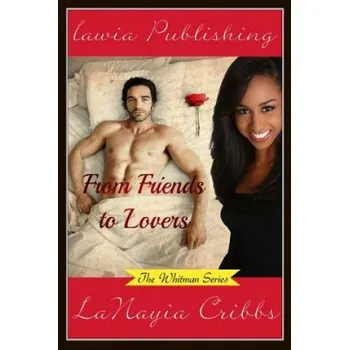 Cizojazyčná kniha From Friends to Lovers – Lanayia B Cribbs (EN)