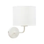 ELTAP Nástěnná lampička VESPILLO Barva: bílá