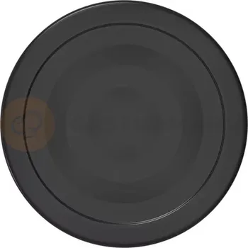 Servírovací stolek Víčko Ø 43 černé - 10 ks | BROWIN, 136107