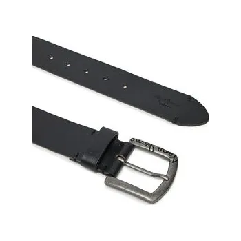 Opasek Pánský pásek Pepe Jeans Moss PM021026 Černá 90