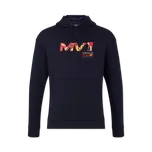 Mikina Max Verstappen - Red Bull Racing F1 POPART tmavě modrá XXL