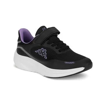 Pánské tenisky Sneakersy Kappa AW24-3C041(DZ) Černá 30