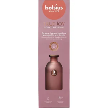 Osvěžovač vzduchu Osvěžovač vzduchu TRUE JOY KVĚT. POŽEHNÁNÍ s tyčinkami 80ml