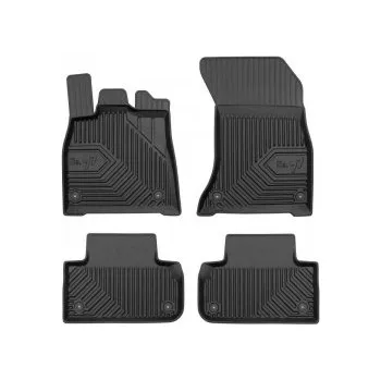 autokoberec Zvýšené gumové koberečky AUDI Q5 (FYB) - 4ks