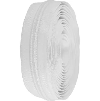Zip spirálový No 10 metráž, barva 101 bílá