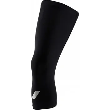 Cyklistické návleky návleky na kolena 100% EXCEEDA Knee Sleeve Black - XL