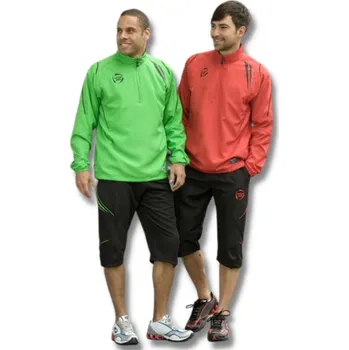 saller top PULSE BARVA: 170 červená-černá, Velikost: XL