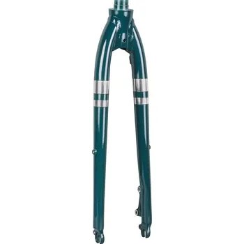 Vidlice na kolo Pevná vidlice městská TREK Fork Rigid Trek District 3 2024 700 Ahead/Disc 305 Juniper