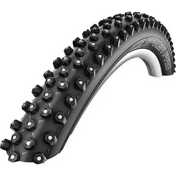 Komponent pro jízdní kolo Plášť SCHWALBE Ice Spiker Pro Performance Line 27.5x2.25/57-584 kevlar černý
