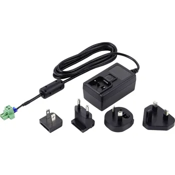 FLIR Univerzální napájecí adaptér pro bezdrátovou bránu GW66, TA87, Síťový adaptér, 1 ks