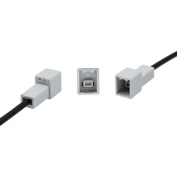 Autoanténa Anténní adaptér Hyundai / Kia - DIN