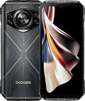 Mobilní telefon Doogee S Cyber