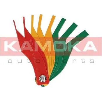 Brzdová destička Indikátor opotřebení brzdových destiček KAMOKA WH002