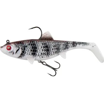 Fox Rage Gumová Nástraha Wobble Replicant Zebra UV 18cm-90g