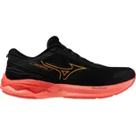 Dámské běžecké boty MIZUNO Wave Revolt 3 - Black/Carrot Curl/Dubarry - 37,0/4,5