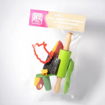 Výtvarná sada Sada nářadí na Formelu velká, 7ks