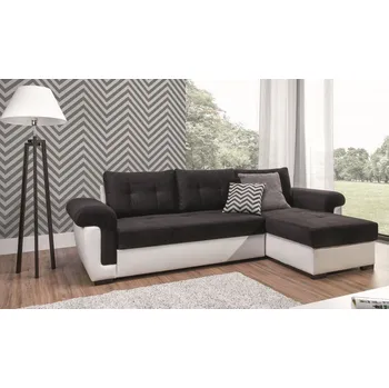 Sedací souprava Rozkládací rohová sedačka MILANO výběr barev