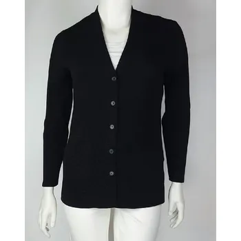 Dámský svetr Via Appia SVETR 910022 40, Černá