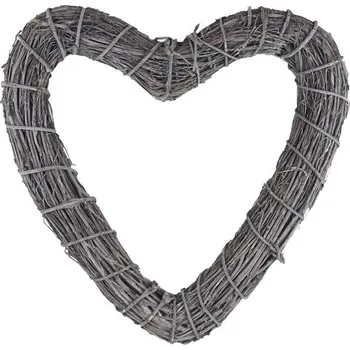 Vánoce Dekorační srdce P2200/2