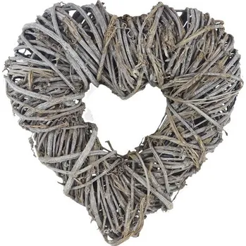 Vánoce Dekorační srdce P2195/2