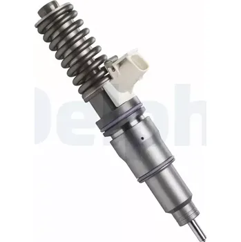 Palivový systém DELPHI Vstřikovací ventil DF BEBE4D25001 + DOPRAVA ZDARMA!