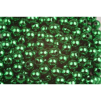 Dětské navlékací korálky Plastové korálky 545 (8mm)