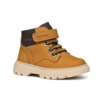 Dámská sportovní obuv Turistická obuv Geox B05U B4662B 032FU C2006 S Hnědá 24