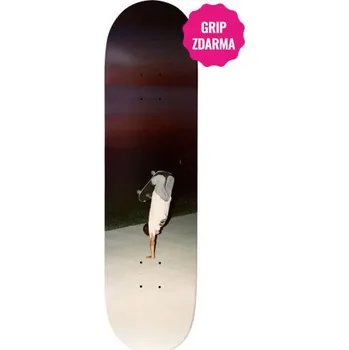 Příslušenství pro skateboard SK8 DESKA BAKER AR Lakeland - černá - 8.125 + při osobním odběru 1 846 Kč