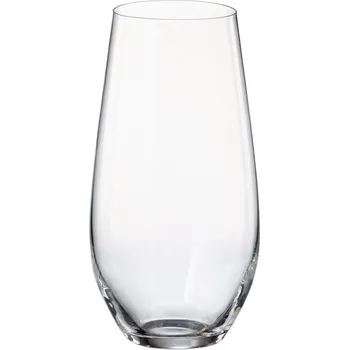 Sklenice BOHEMIA COLUMBA SKLENICE 580ML SADA 6 KS