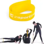 inSPORTline Posilovací guma Hangy Light 55x3 cm / 2,8 kg žlutá