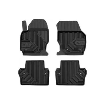 autokoberec Zvýšené gumové koberečky VOLVO V70 III (BW, 135) - 4ks