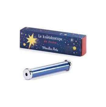 Hračka pro nejmenší MOULIN ROTY Kapesní kaleidoskop Moulin Roty